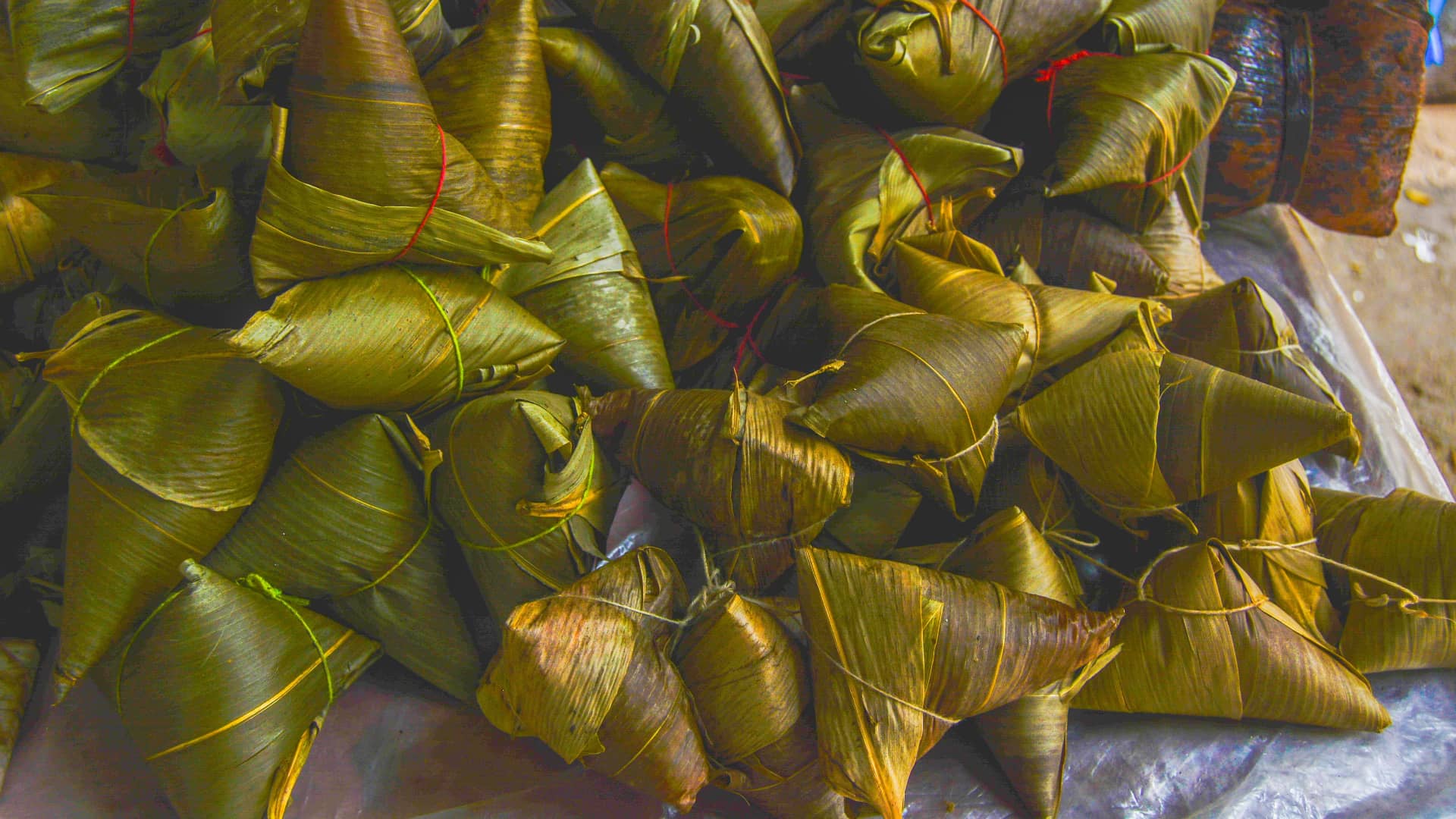 端午時節話“艾裕” --&nbsp;回望中國傳統的祛病防疫節