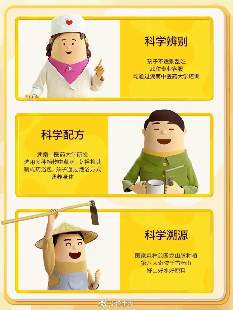 艾裕包，科學方，26載“心”出發